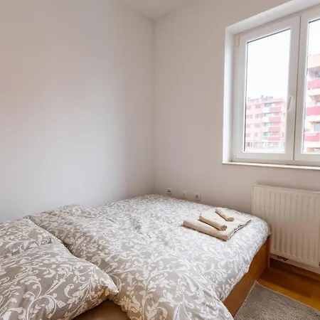 Apartma Supernova Koper