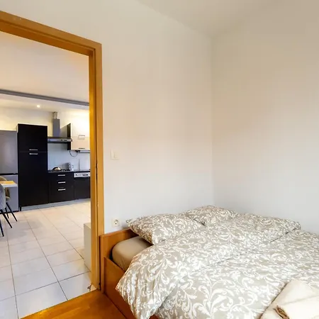 Supernova Apartma Koper