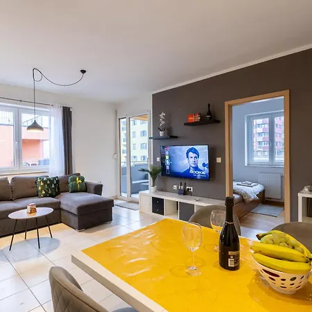 Appartement Supernova Koper