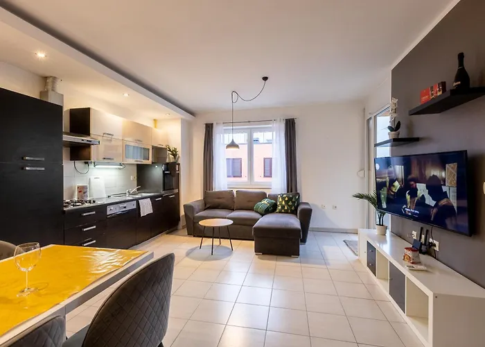 Appartamento Supernova *