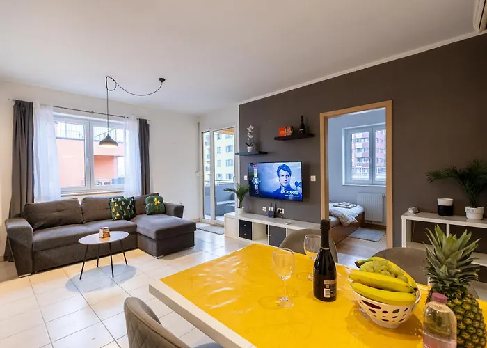 Appartamento Supernova Capodistria